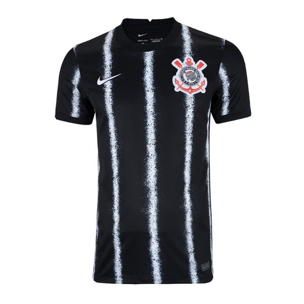 Tailandia Camiseta Corinthians Segunda Equipación 2021/2022
